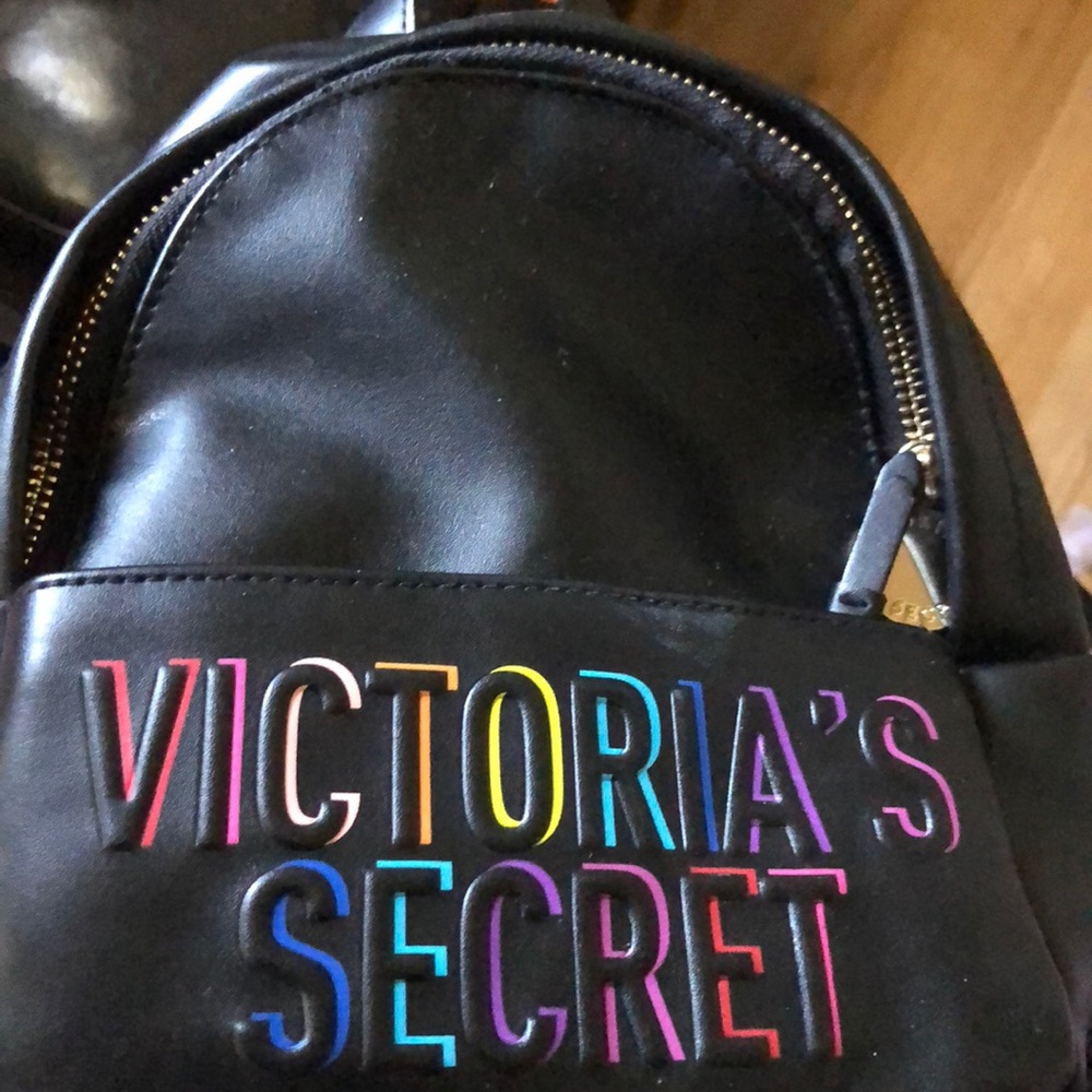 Pink mini back pack